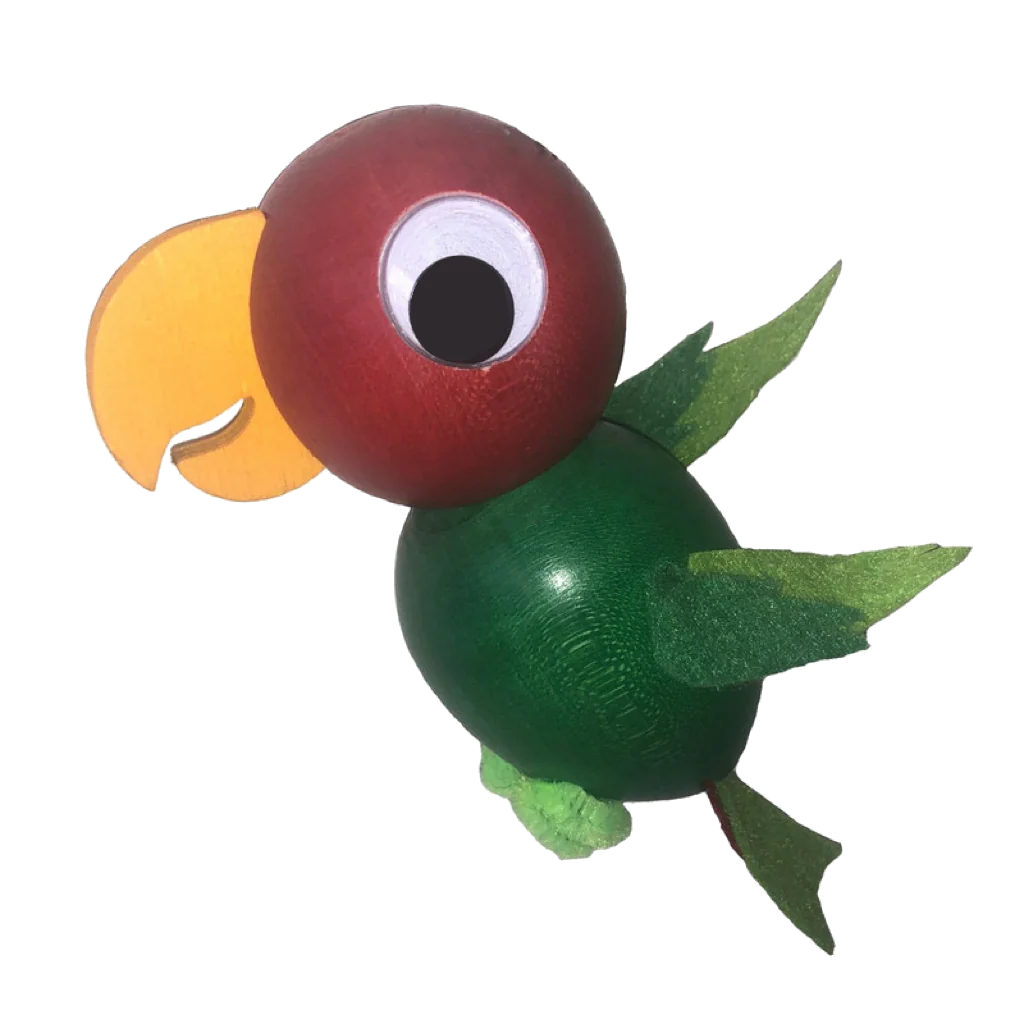 Parrot Bouncie