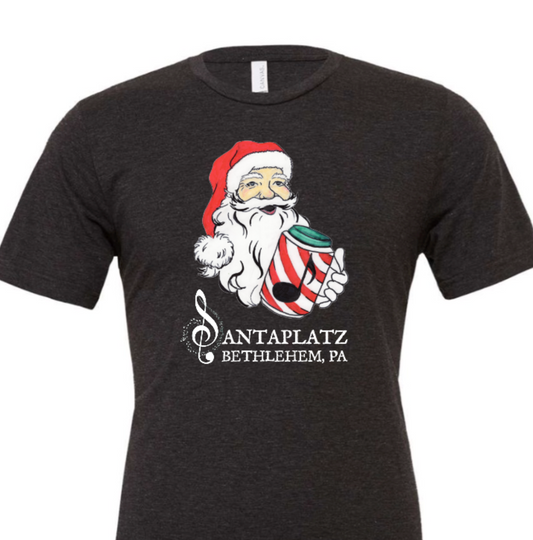 Men's Santaplatz Musikfest T-Shirt