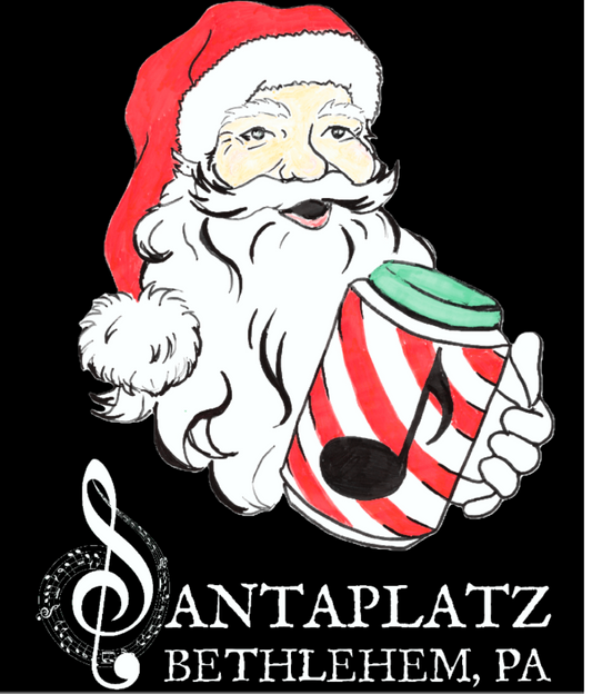 Women's Santaplatz Musikfest T-Shirt