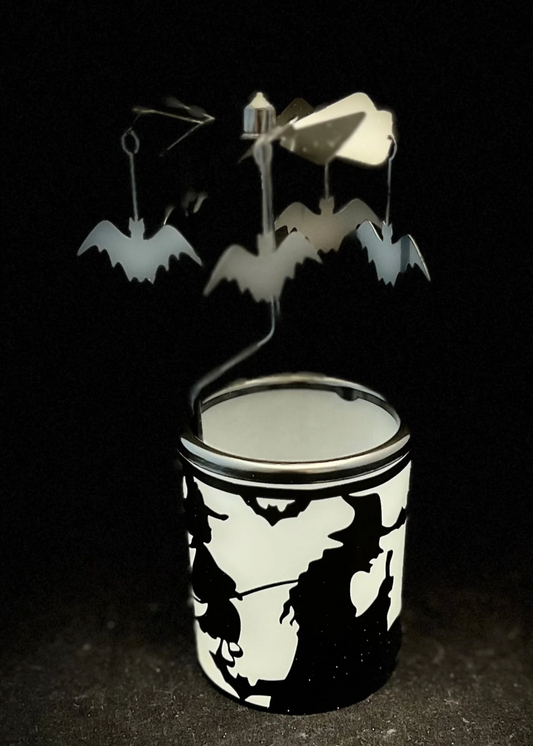Bats  Candle Carousel