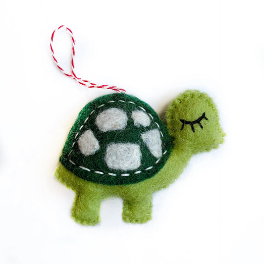 Turtle Ornament