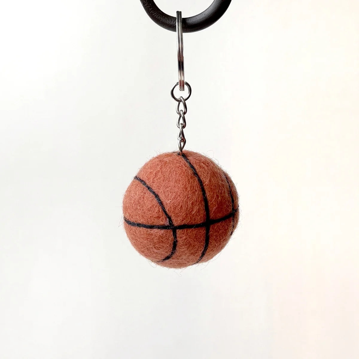 Wool Keychains (Several Varieties)