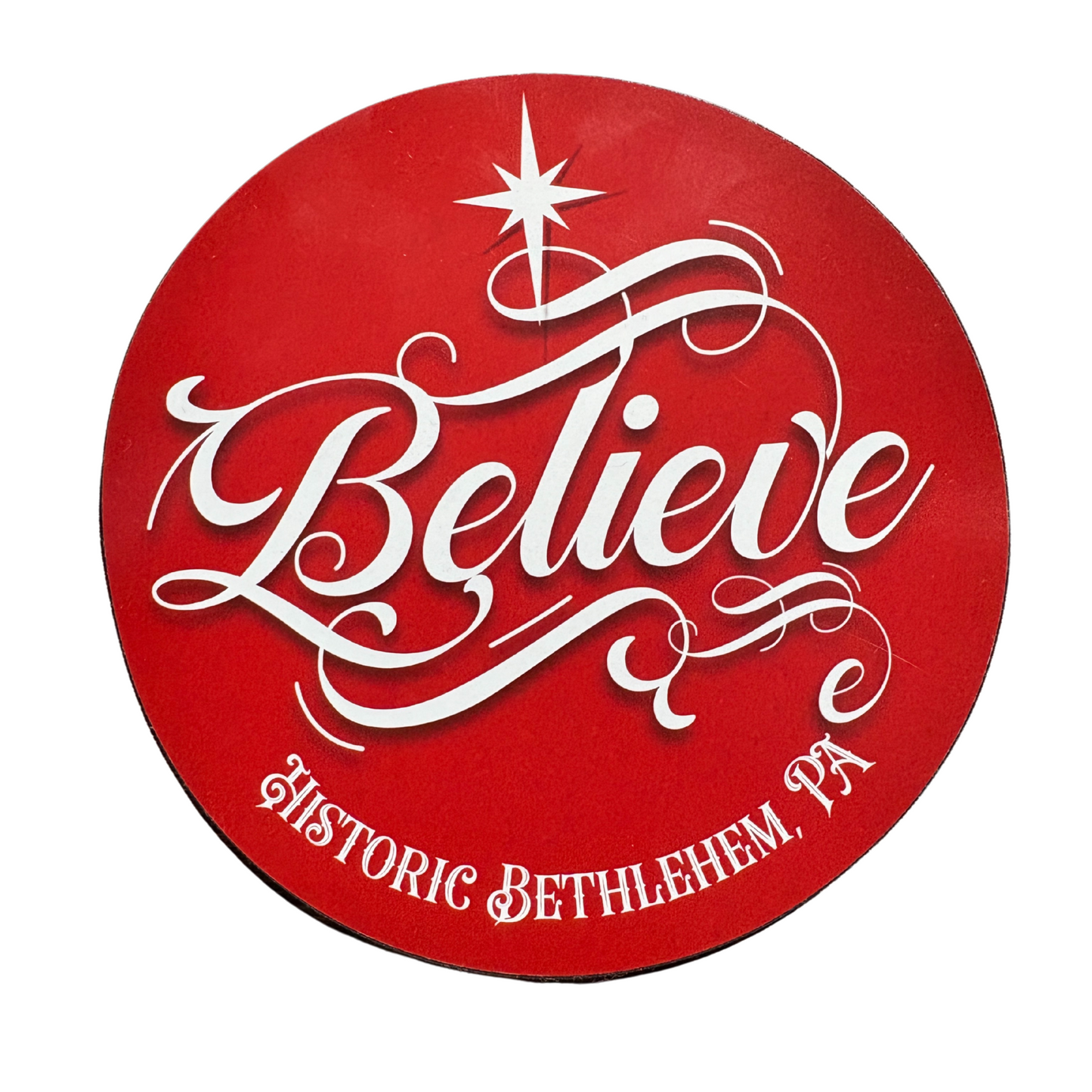 Believe Magnet