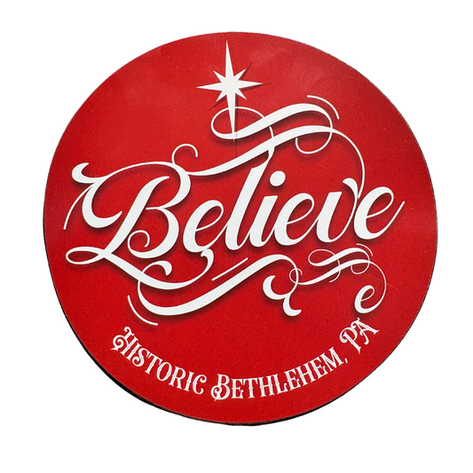 Believe Magnet