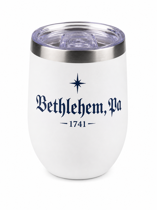 Bethlehem Stainless Steel Tumbler