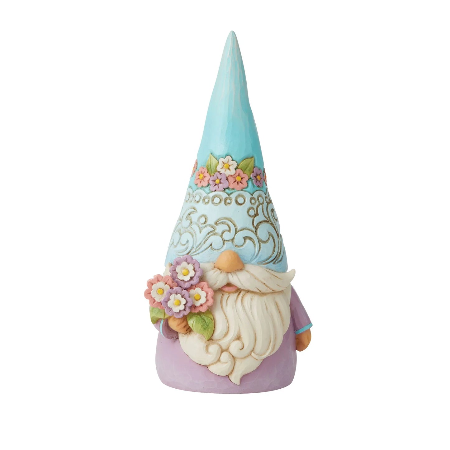 Jim Shore Bloomin' Gnome