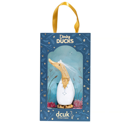 Bride Dinky Duck