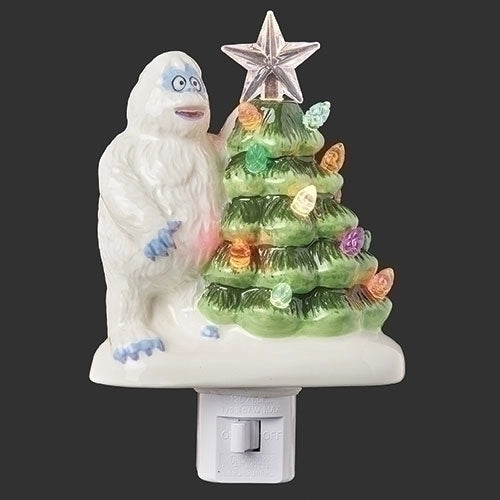 Bumble Night Light w/ Tree