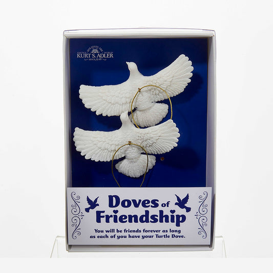 4.5" Friendship Dove Ornament