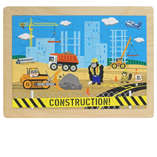Construction Puzzle