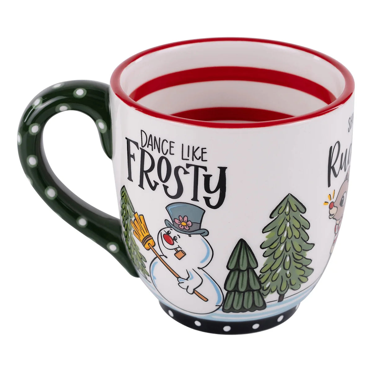 Dance Like Frosty Mug