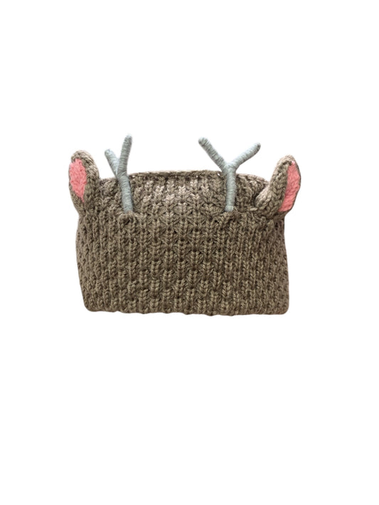 Deer Headband - Peruvian Knit