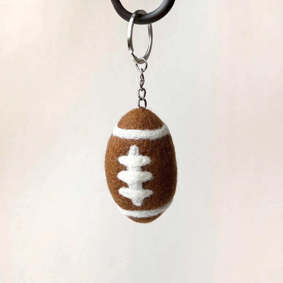 Wool Keychains (Several Varieties)