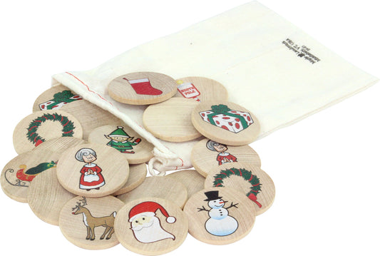 Games to Go - Christmas Memory