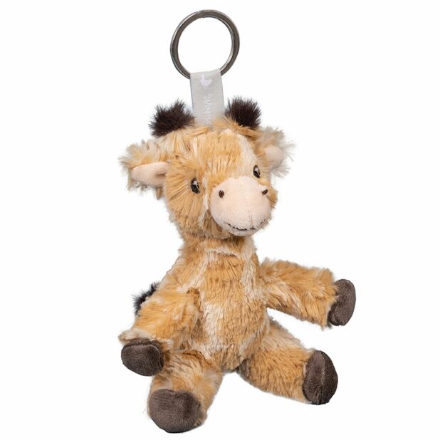 Plush Keyrings