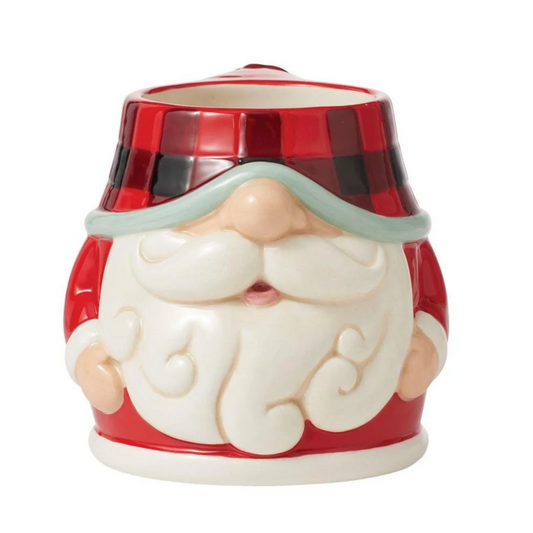 Jim Shore Highland Glen Gnome Mug
