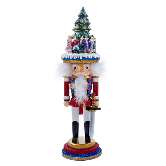 19" Nutcracker Suite Nutcracker