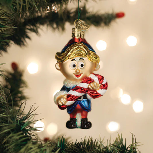 Hermey the Elf OW