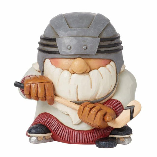 Jim Shore Hockey Gnome