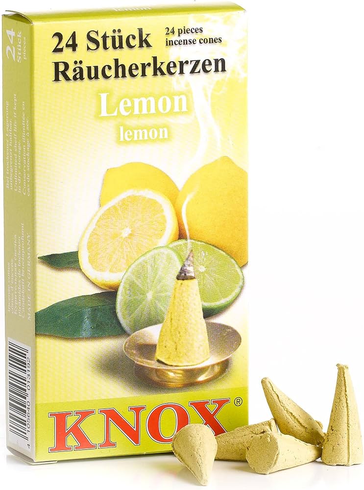 Incense Assorted 24 Count