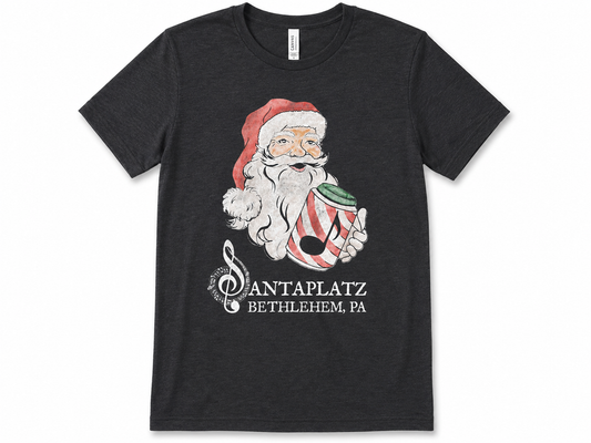 Men's Santaplatz Musikfest T-Shirt