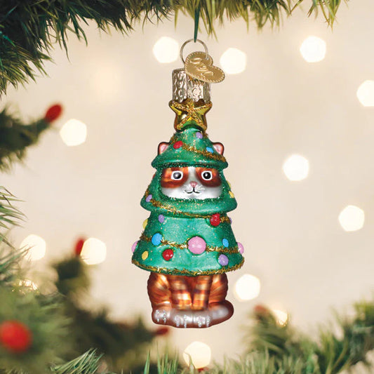 Meowmas Tree OW
