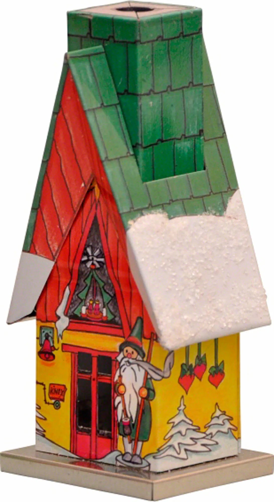 Hut & Incense