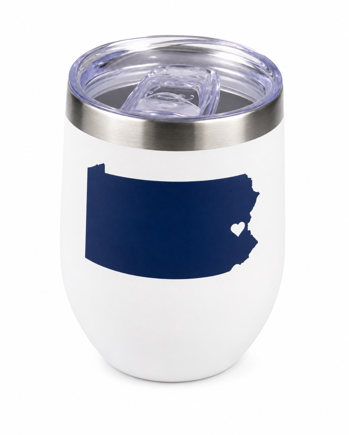 PA Stainless Steel Tumbler