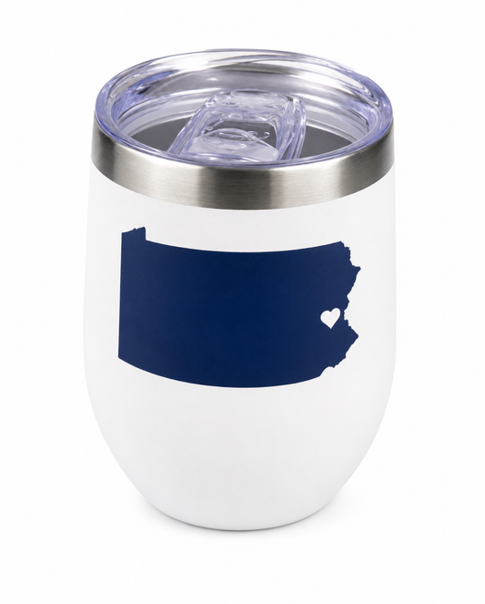 PA Stainless Steel Tumbler
