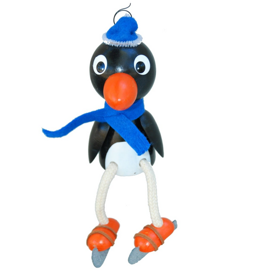 Penguin Bouncie