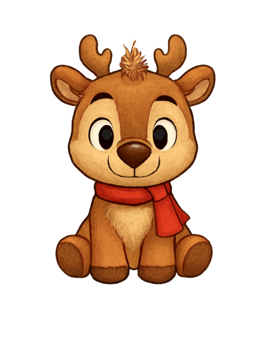 Workshops with Santa: Adopt-a-Reindeer 11/21 4:30-5:15 PM