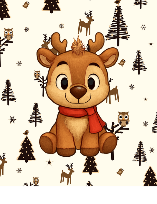 Workshops with Santa: Adopt-a-Reindeer 11/21  5:45 pm-6:30 pm