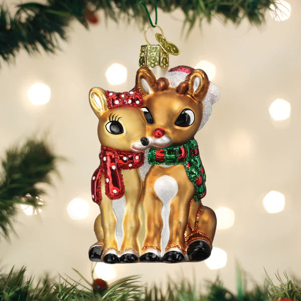 Rudolph & Clarice