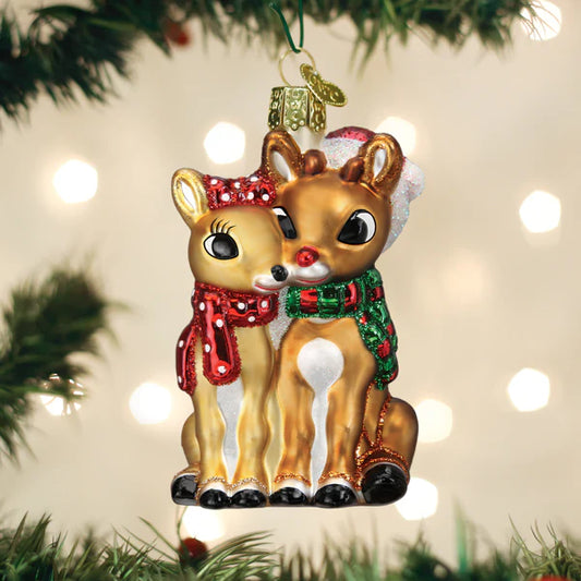 Rudolph & Clarice