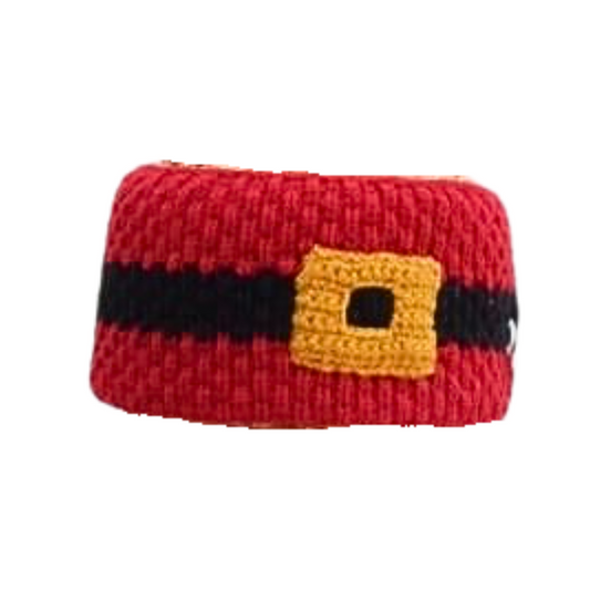 Santa Holiday Headband