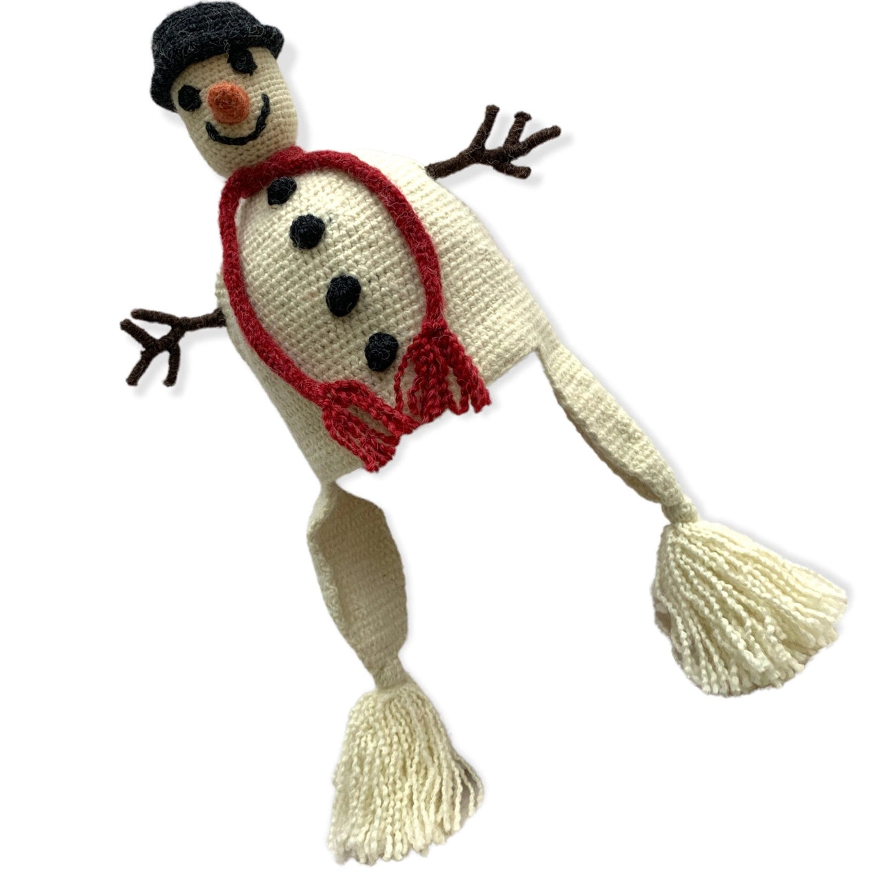 Snowman Hat