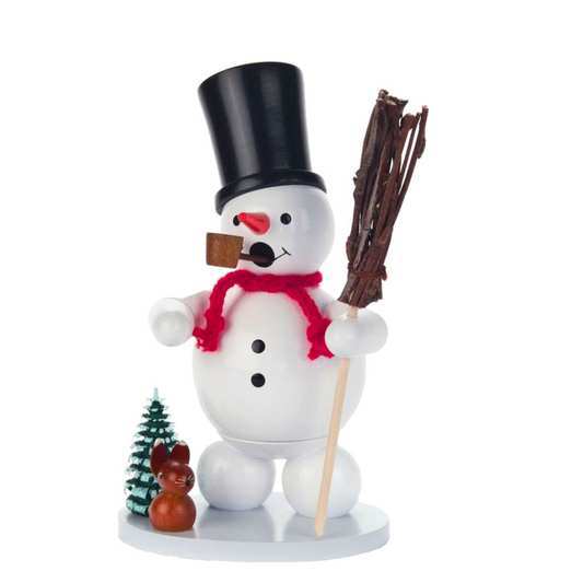 Snowman Smoker