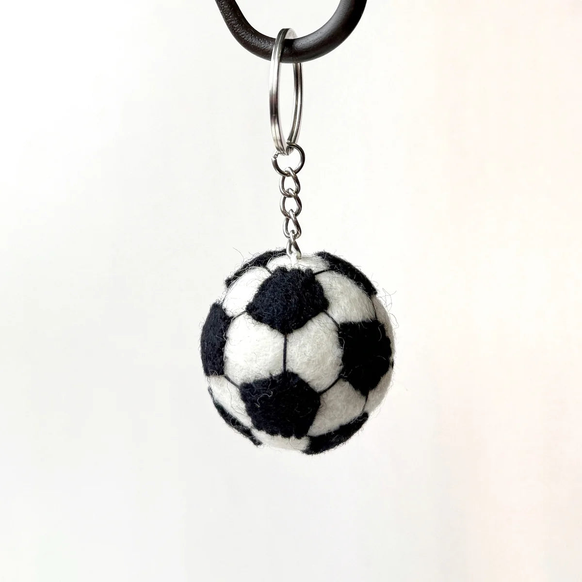 Wool Keychains (Several Varieties)