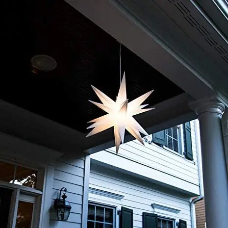18" Moravian Star