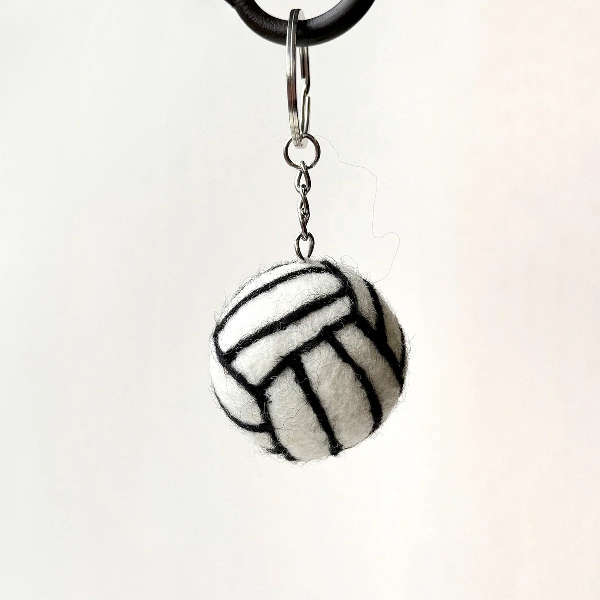Wool Keychains (Several Varieties)