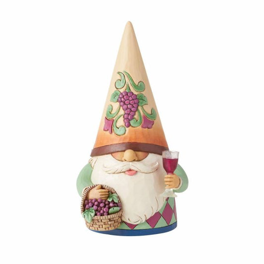 Jim Shore Wine Gnome