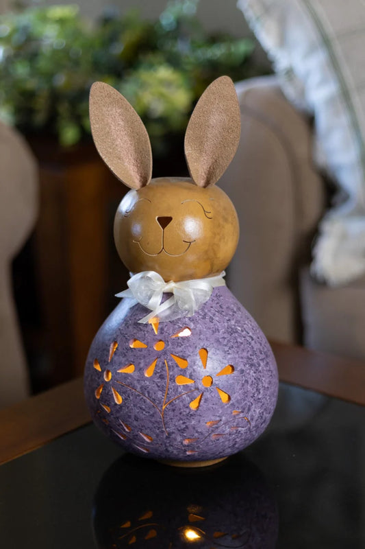 Willow purple - med lit