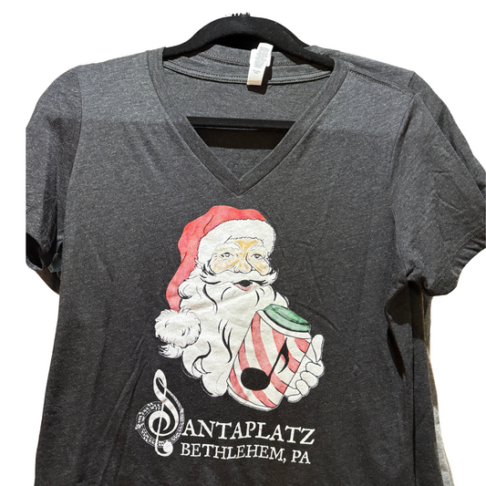Women's Santaplatz Musikfest T-Shirt